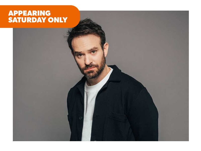Charlie Cox