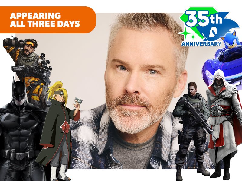 Roger Craig Smith