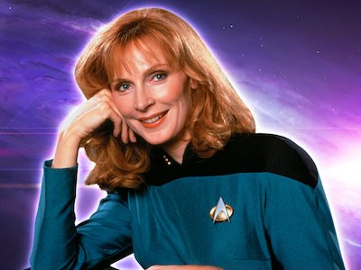 Gates McFadden