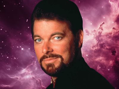 Jonathan Frakes