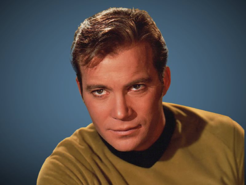 William Shatner