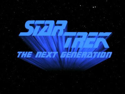 TeamUp - Star Trek: The Next Generation Duo