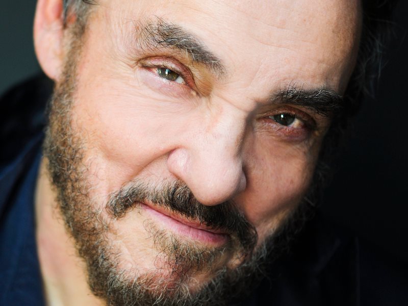 John Rhys-Davies