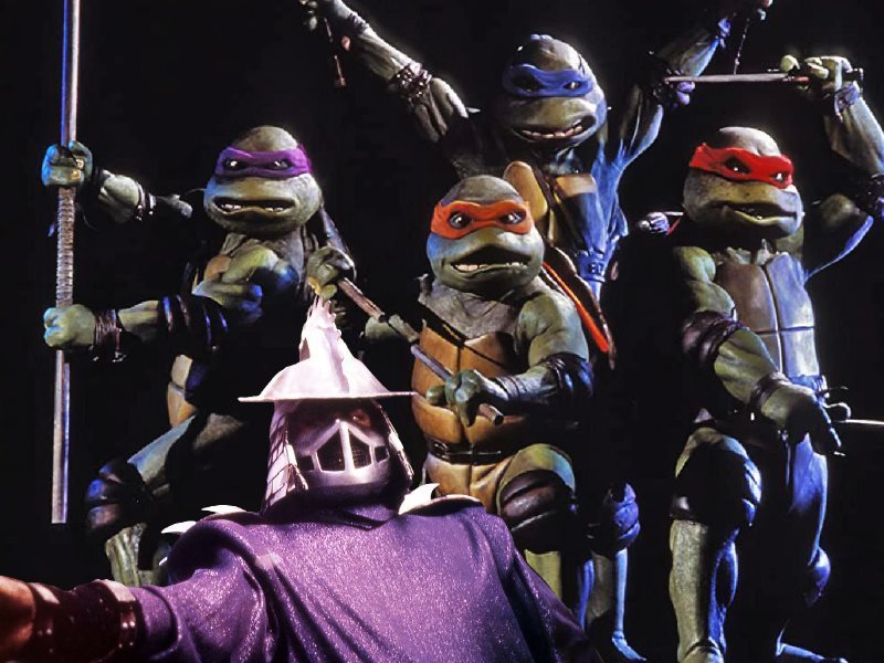 TeamUp - TMNT: Shellabration