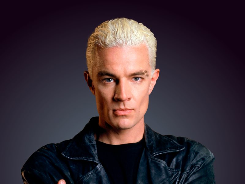 James Marsters
