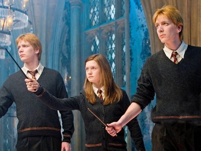 TeamUp - Harry Potter: The Weasleys