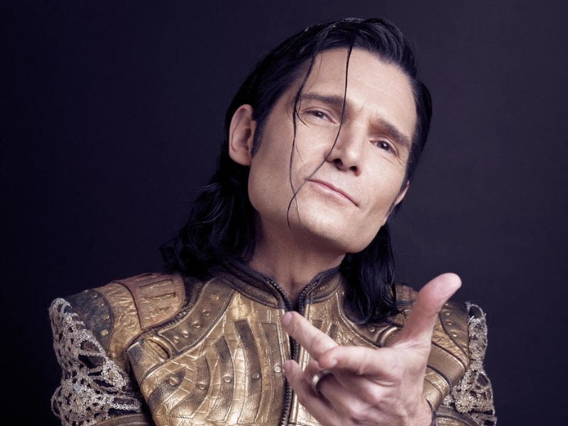Corey Feldman