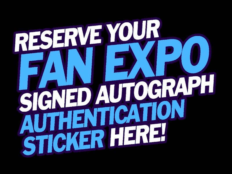 Authentication Sticker