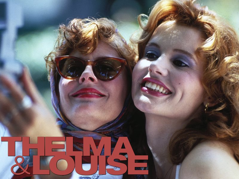TeamUp - Thelma and Louise Duo