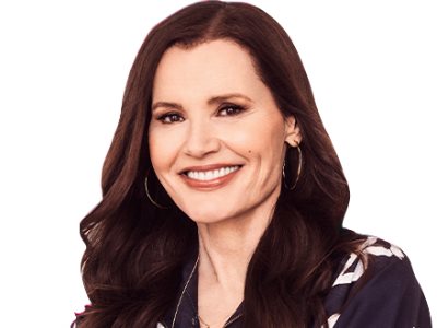 Geena Davis