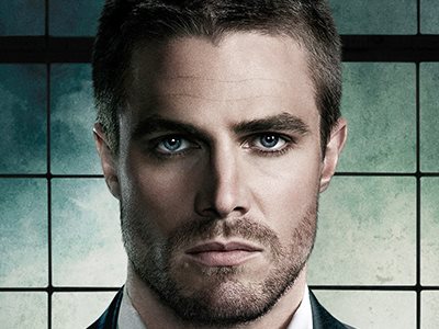 Stephen Amell