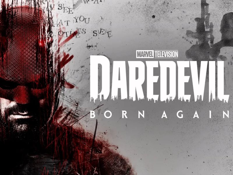 TeamUp - Daredevil: Born Again