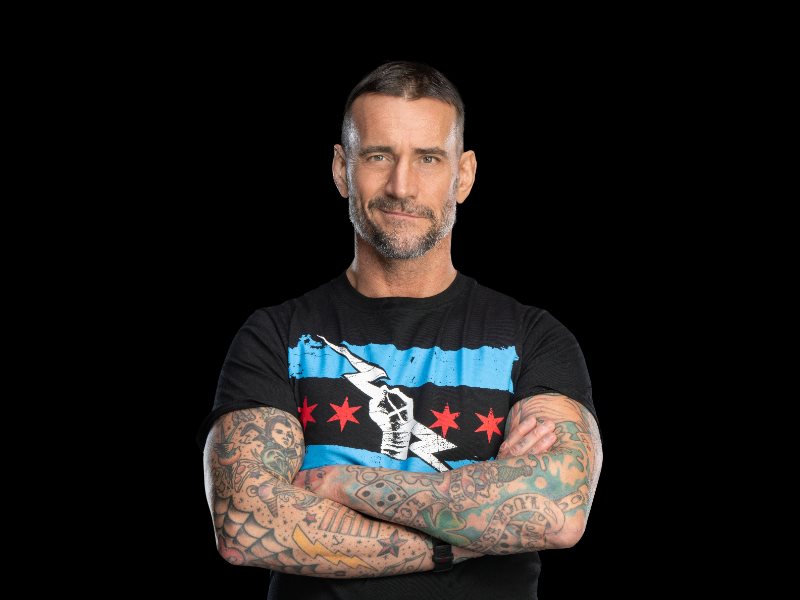 CM Punk