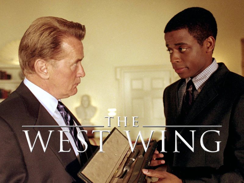 TeamUp - The West Wing
