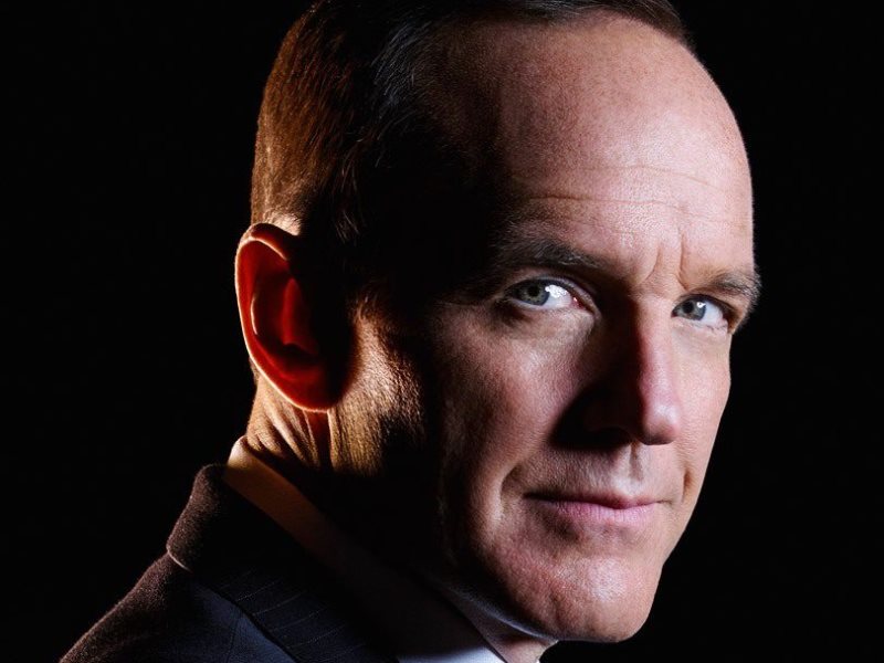 Clark Gregg