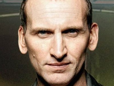 Christopher Eccleston