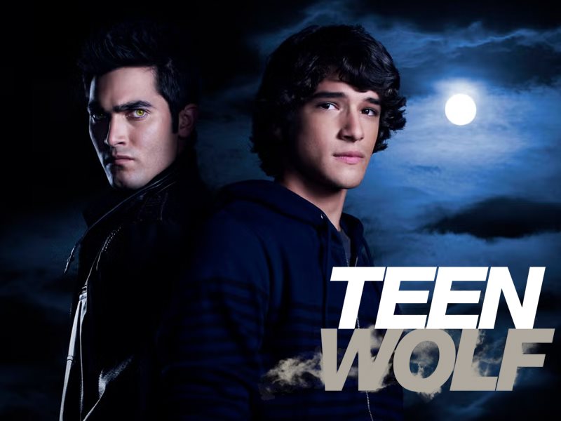 TeamUp - Teen Wolf Duo