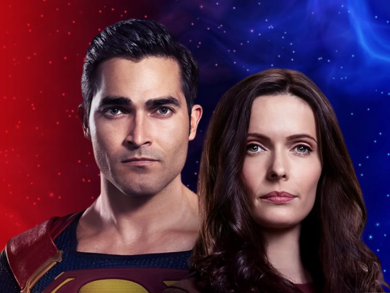 TeamUp - Superman & Lois Duo