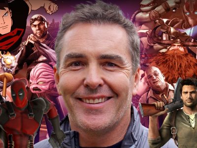 Nolan North