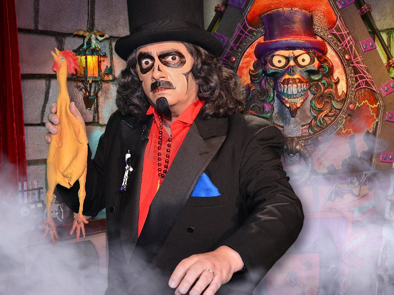 Svengoolie 