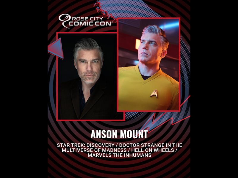 Anson Mount