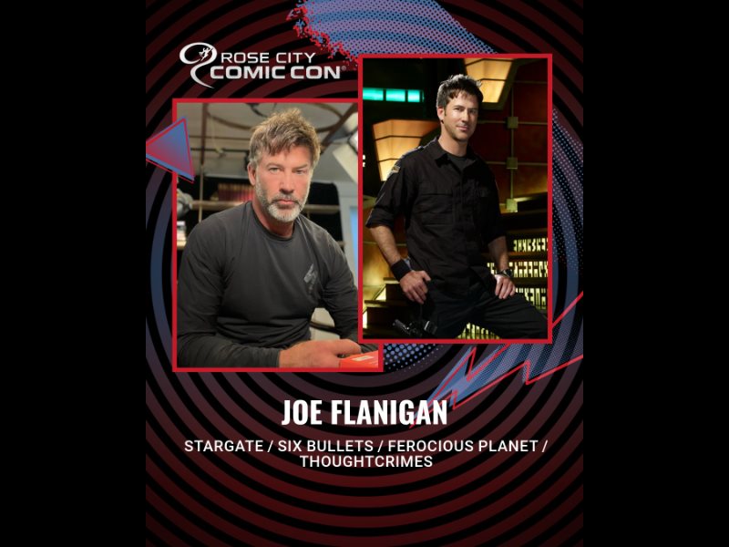 Joe Flanigan