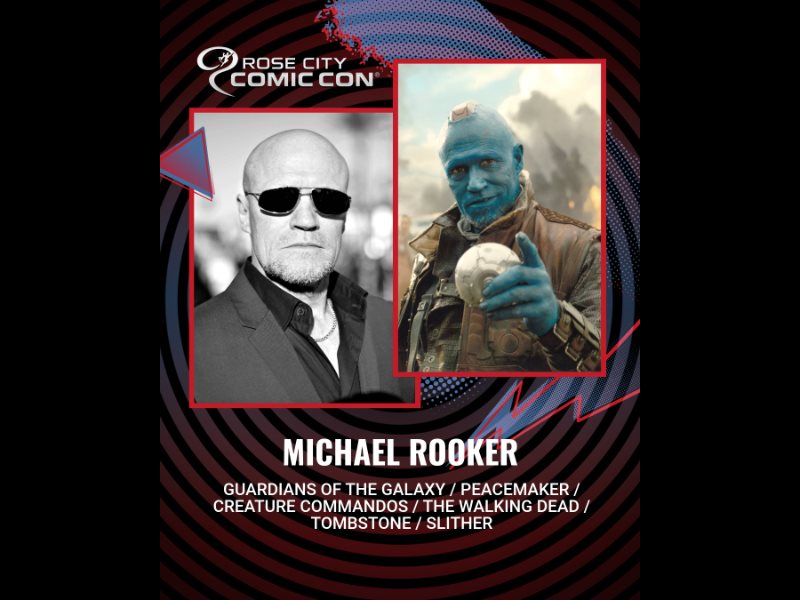 Michael Rooker