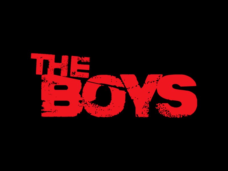 TeamUp - The Boys