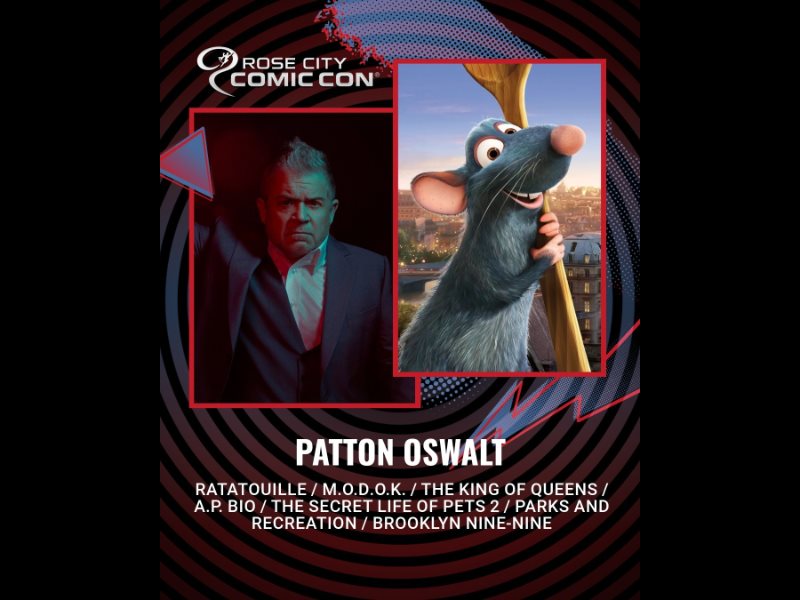 Patton Oswalt