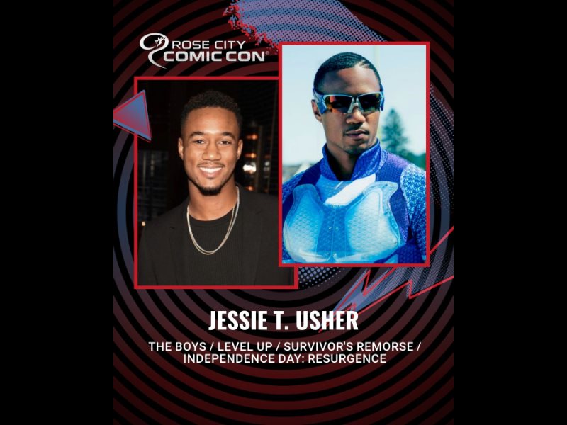 Jessie T. Usher