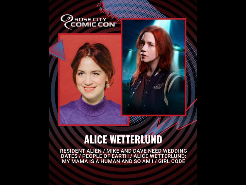 Alice Wetterlund