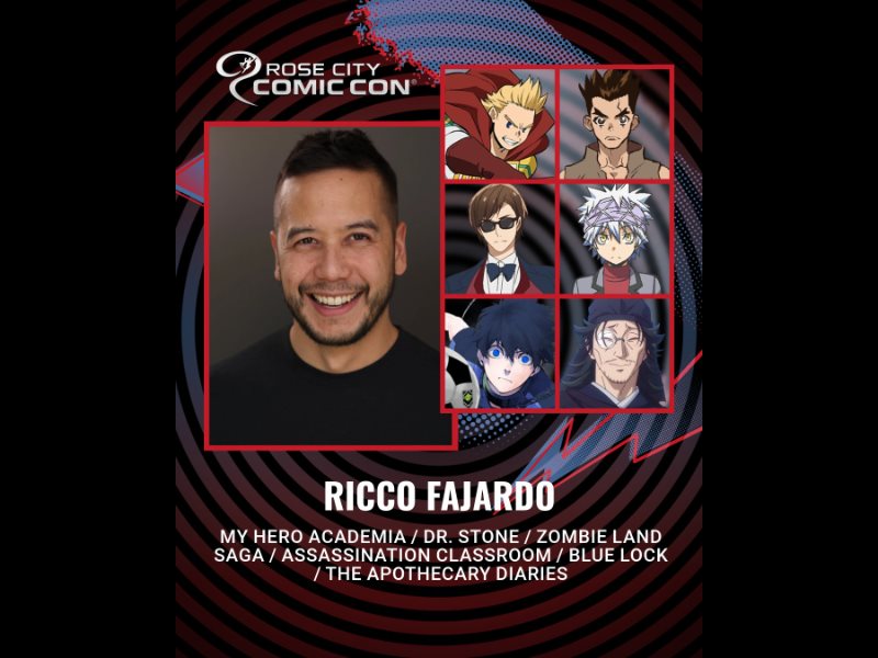Ricco Fajardo