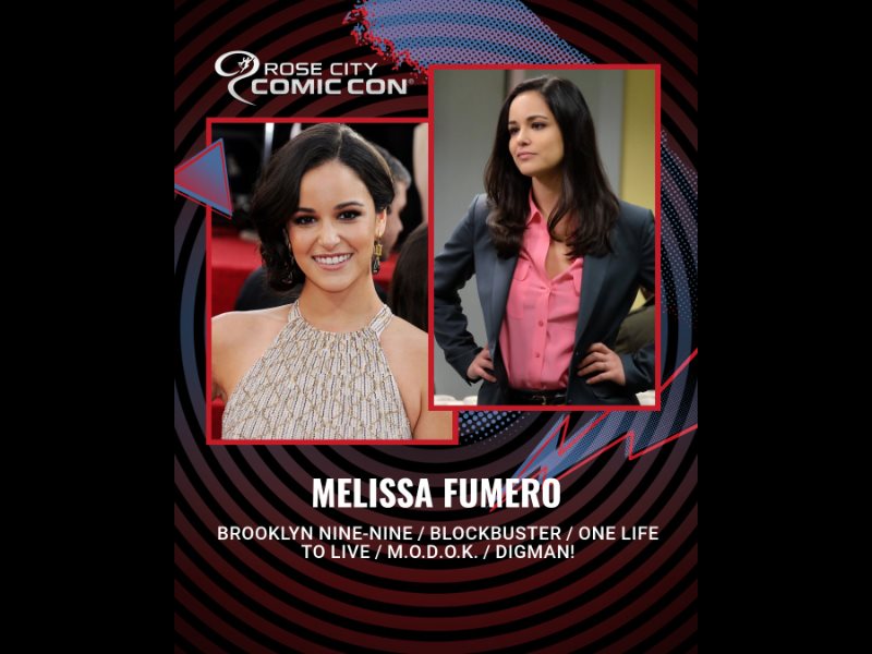 Melissa Fumero