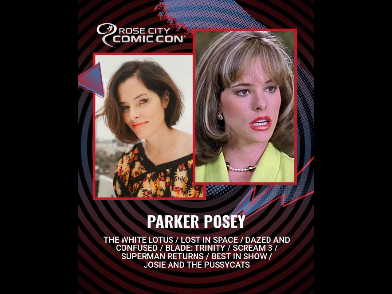 Parker Posey