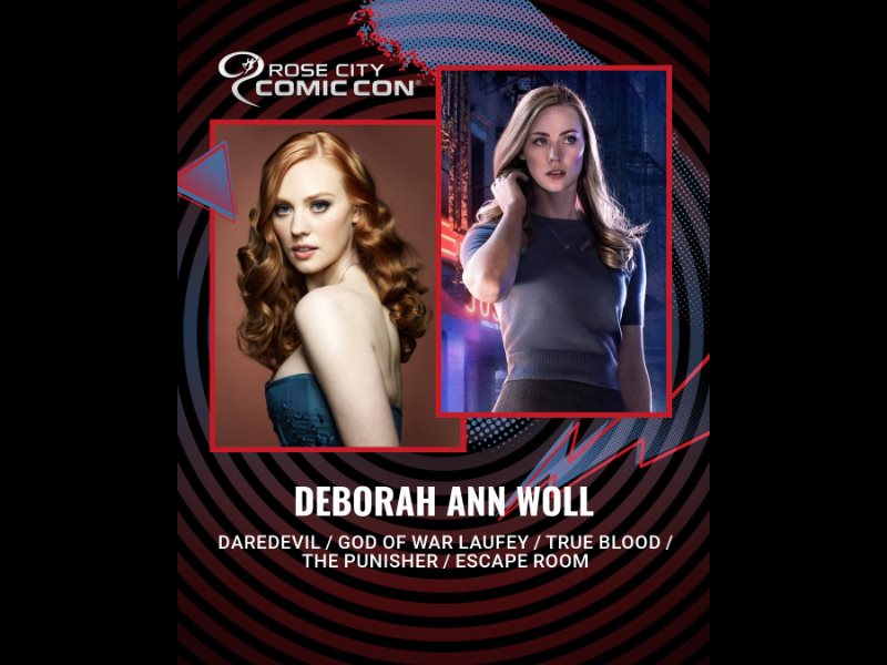 Deborah Ann Woll