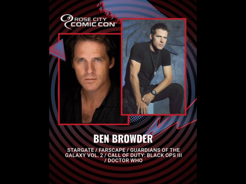 Ben Browder