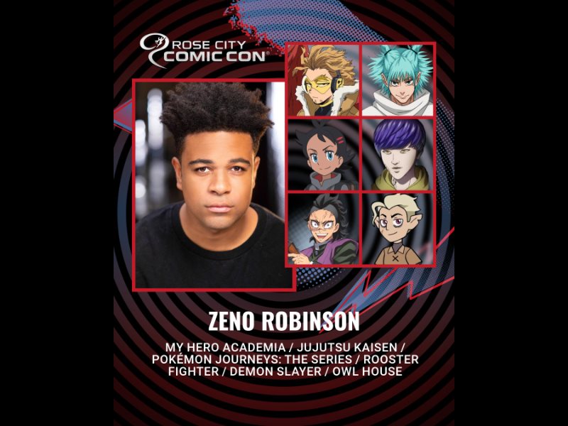 Zeno Robinson