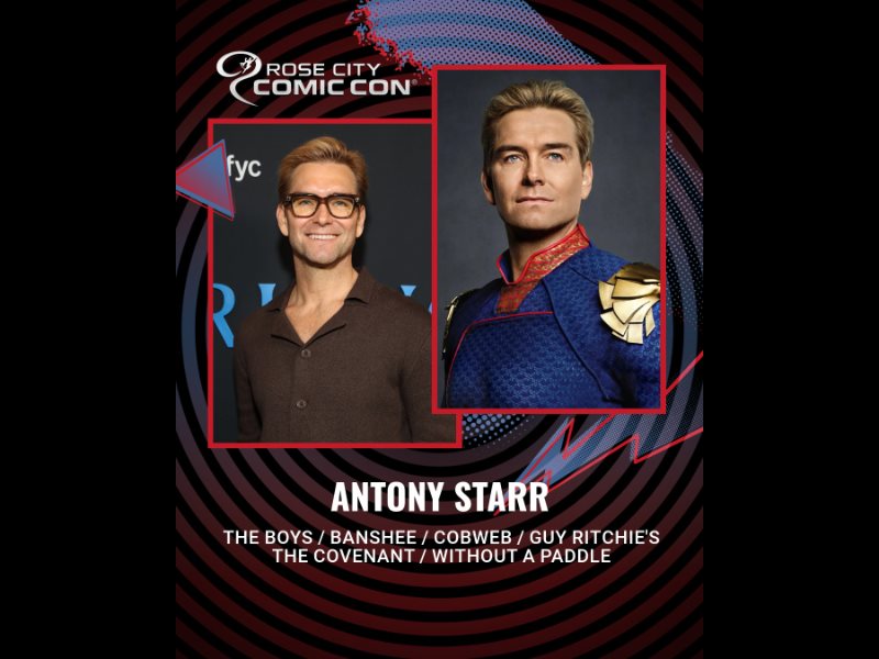 Antony Starr