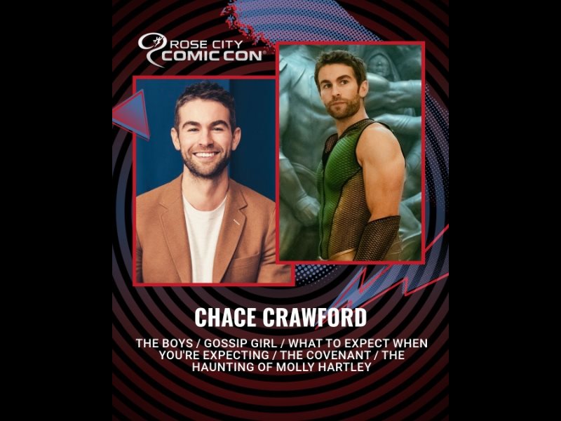 Chace Crawford