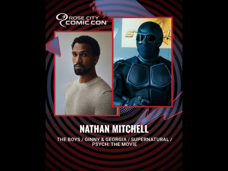 Nathan Mitchell