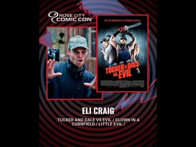 Eli Craig