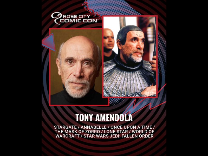 Tony Amendola