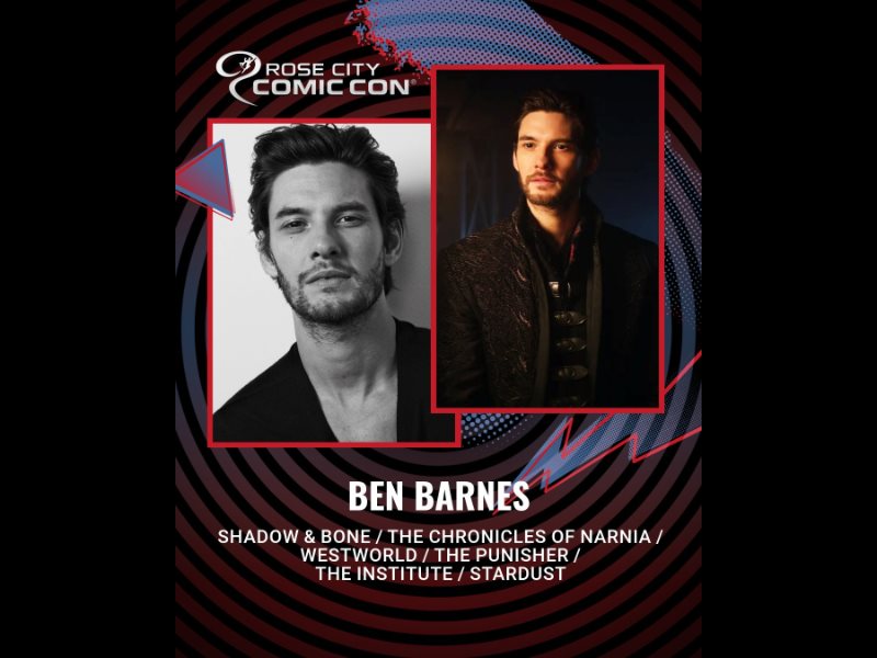 Ben Barnes