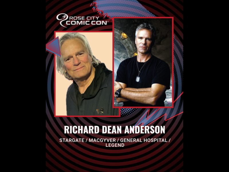 Richard Dean Anderson