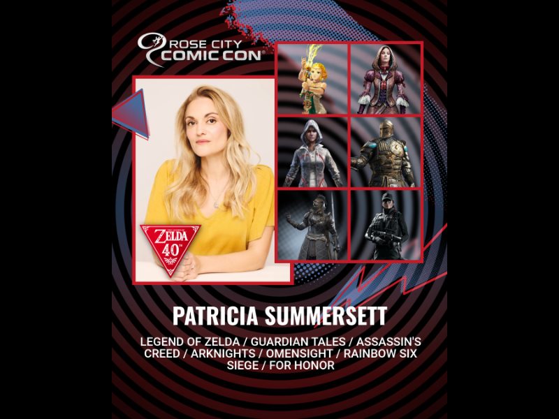 Patricia Summersett