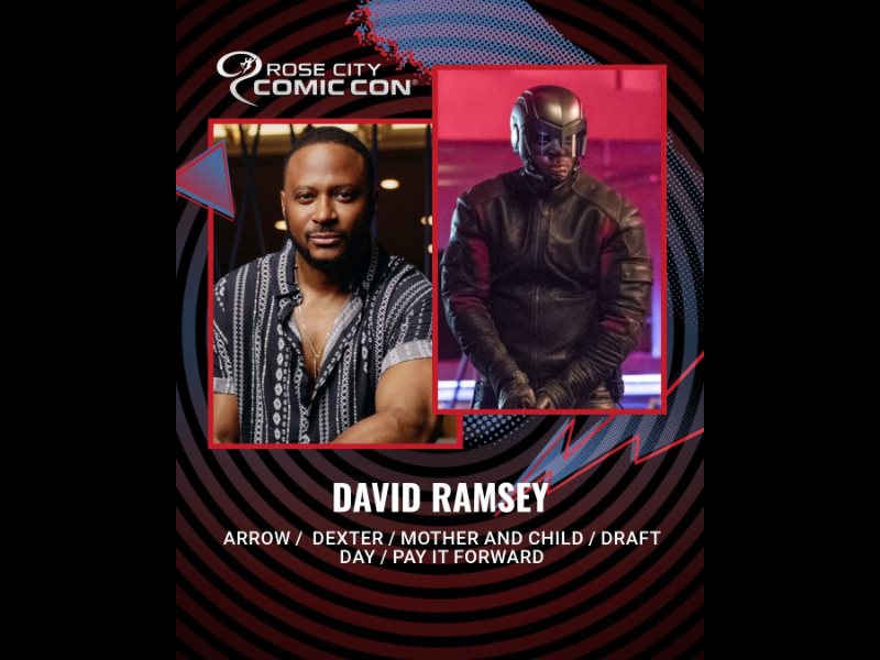 David Ramsey
