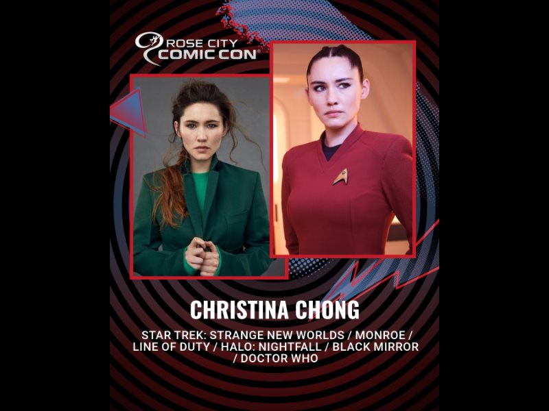 Christina Chong