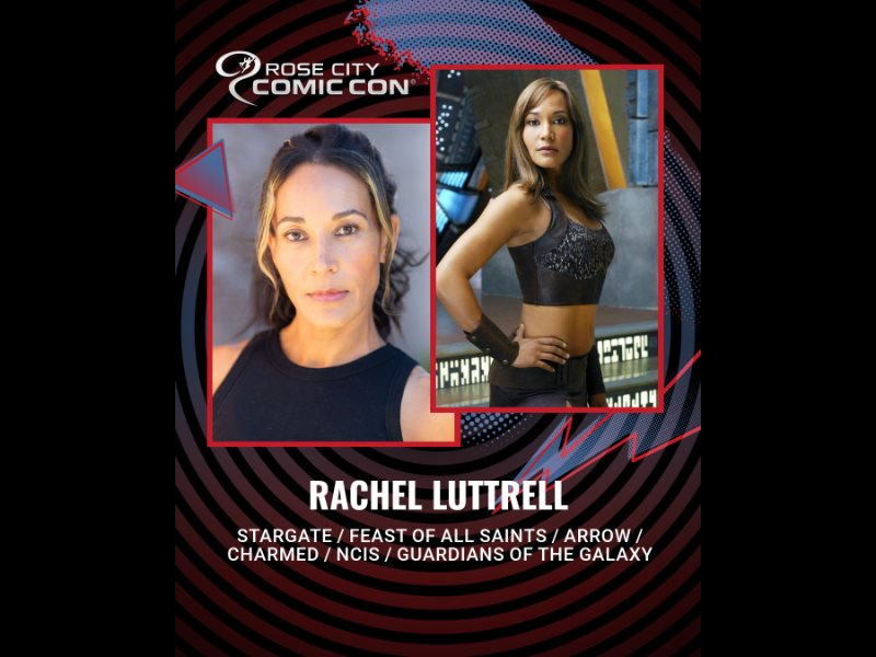 Rachel Luttrell