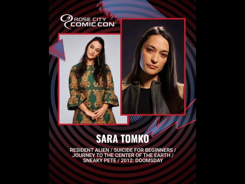 Sara Tomko
