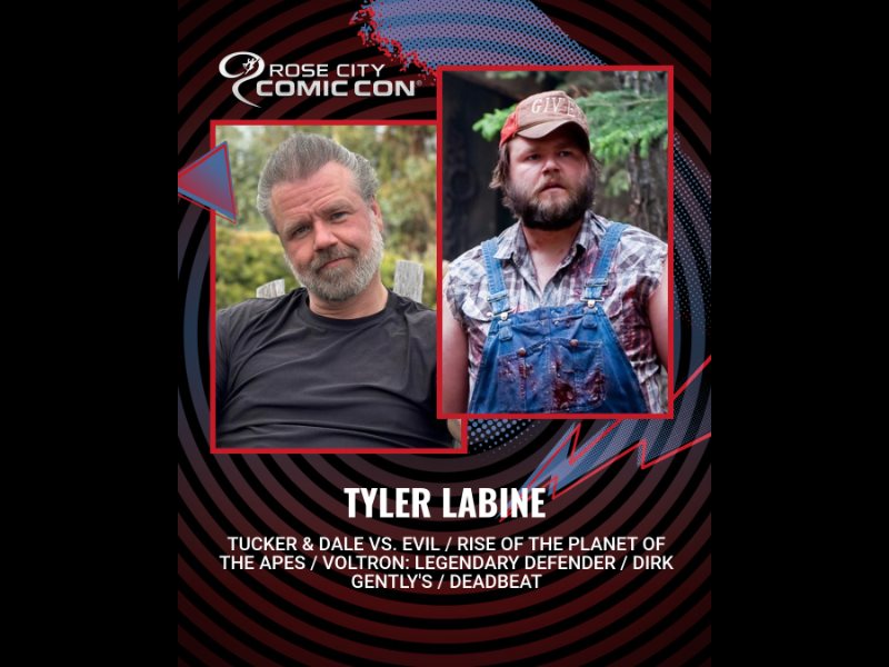 Tyler Labine